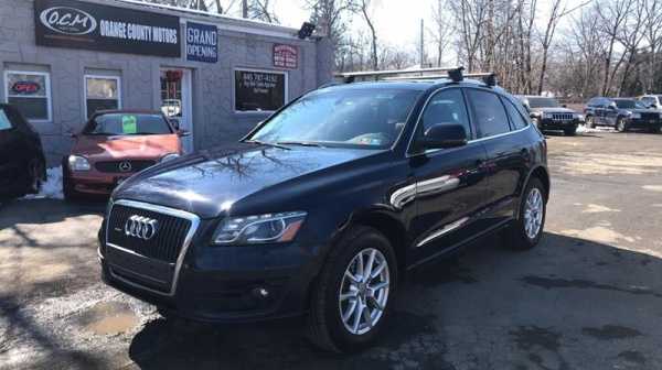 Audi Q5 2011 $10791.00 incacar.com