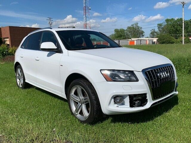 Audi Q5 2011 $6850.00 incacar.com