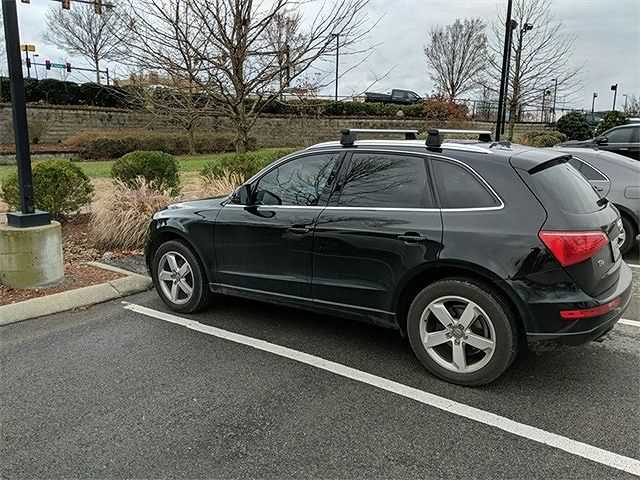 Audi Q5 2012 $14734.00 incacar.com