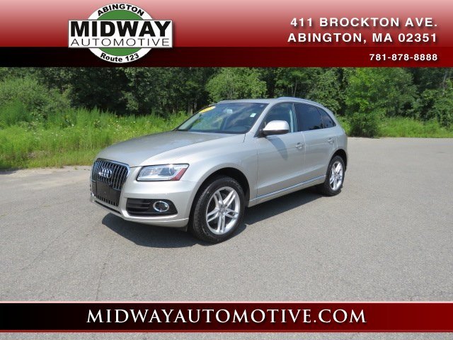 Audi Q5 2015 $25000.00 incacar.com