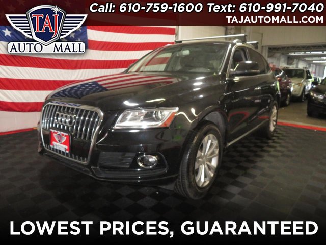 Audi Q5 2015 $22995.00 incacar.com