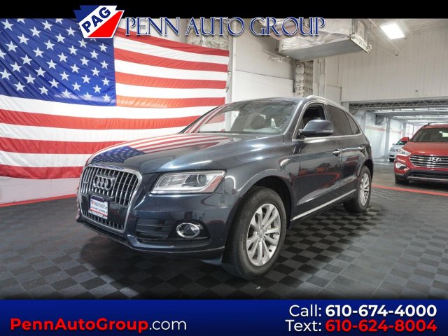 Audi Q5 2015 $23777.00 incacar.com
