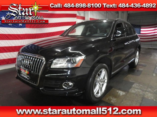 Audi Q5 2016 $25677.00 incacar.com