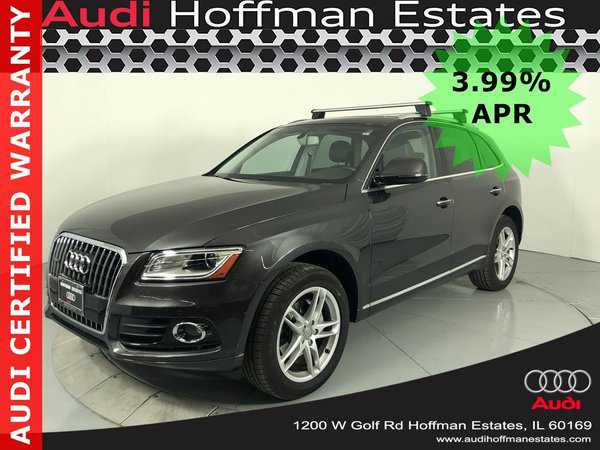 Audi Q5 2016 $31980.00 incacar.com