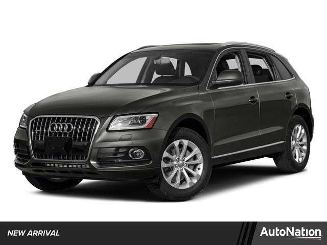 Audi Q5 2016 $21985.00 incacar.com