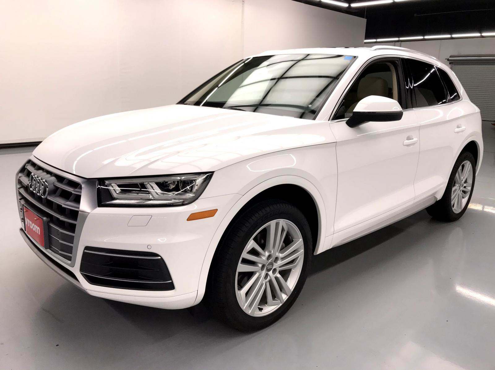 used Audi Q5 2018 vin: WA1BNAFY6J2098884