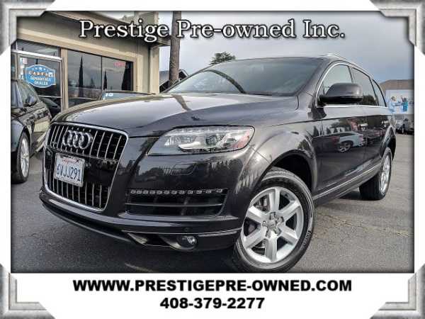 Audi Q7 2012 $17488.00 incacar.com