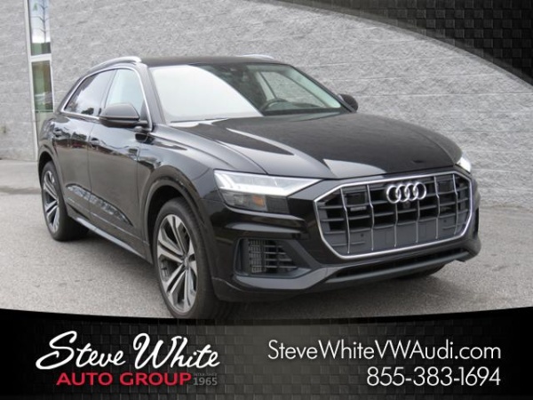 Audi Q8 2019 $79995.00 incacar.com