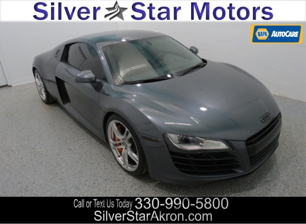 Audi R8 2009 $59993.00 incacar.com