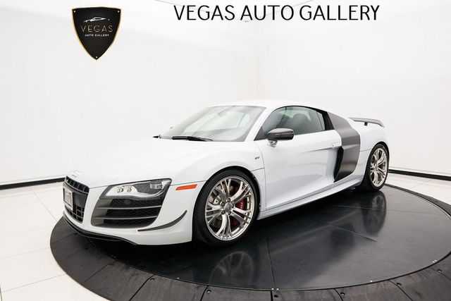 used Audi R8 2012 vin: WUA9NAFG3CN900291