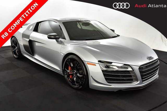 Audi R8 2015 $131990.00 incacar.com