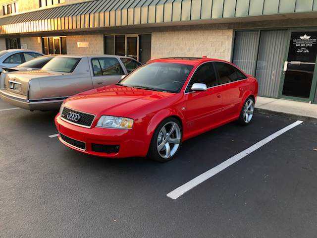Audi RS6 2003 $29900.00 incacar.com