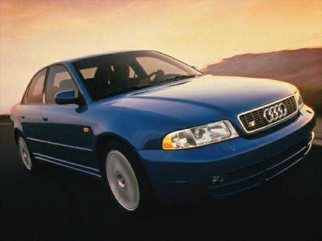 Audi S4 2000 $7975.00 incacar.com