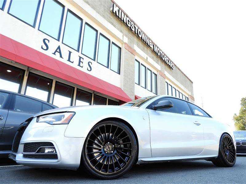 Audi S5 2013 $25995.00 incacar.com