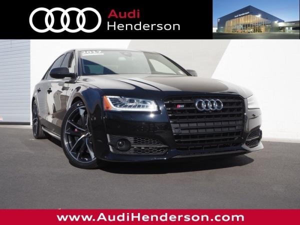 Audi S8 2017 $91988.00 incacar.com