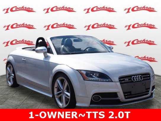 Audi TT S 2015 $26995.00 incacar.com