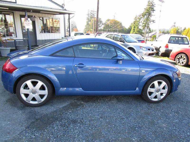 Audi TT 2000 $3500.00 incacar.com
