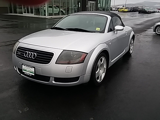 Audi TT 2001 $5995.00 incacar.com