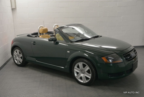 Audi TT 2003 $11700.00 incacar.com