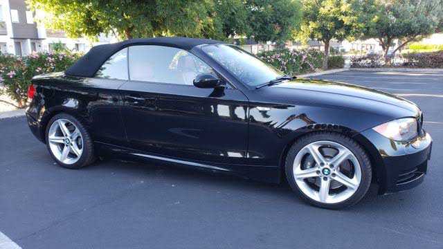 BMW 1-Series 2008 $10999.00 incacar.com