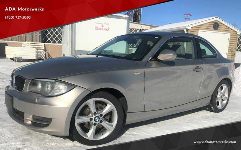 BMW 1-Series 2010 $9499.00 incacar.com