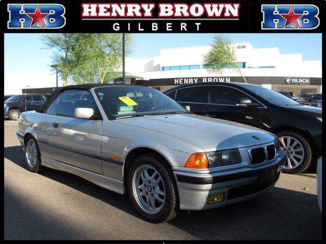 BMW 3-Series 1999 $5993.00 incacar.com