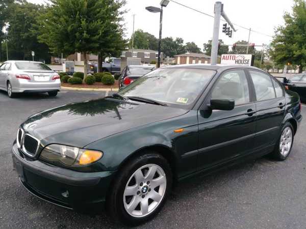BMW 3-Series 2003 $3495.00 incacar.com