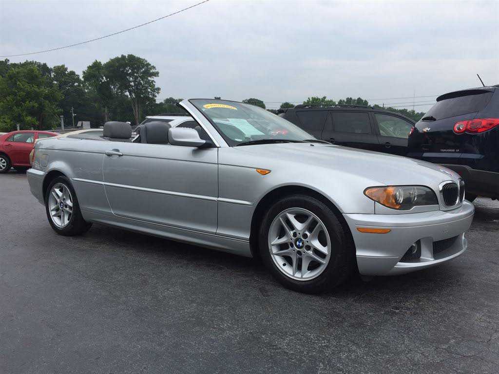 BMW 3-Series 2004 $6995.00 incacar.com