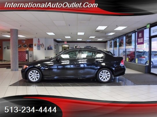 BMW 3-Series 2007 $6995.00 incacar.com