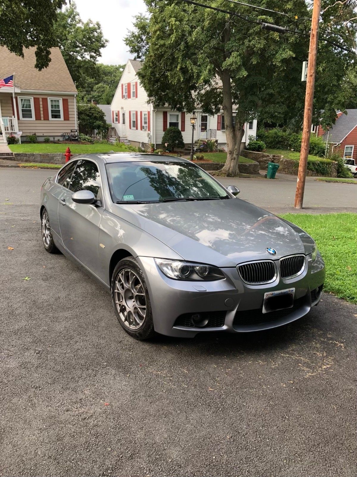 BMW 3-Series 2008 $10500.00 incacar.com