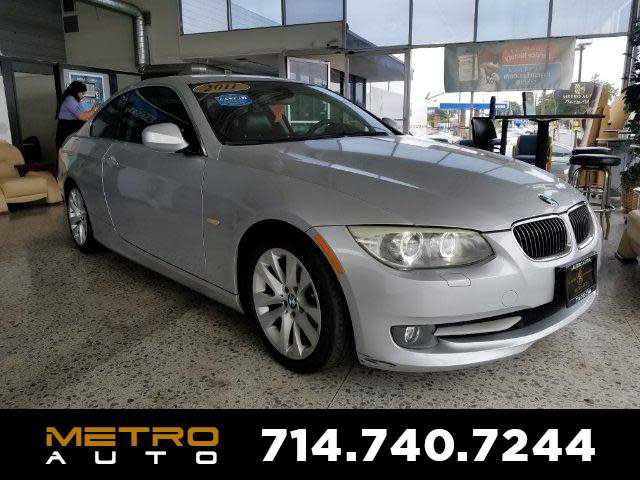 BMW 3-Series 2011 $9995.00 incacar.com