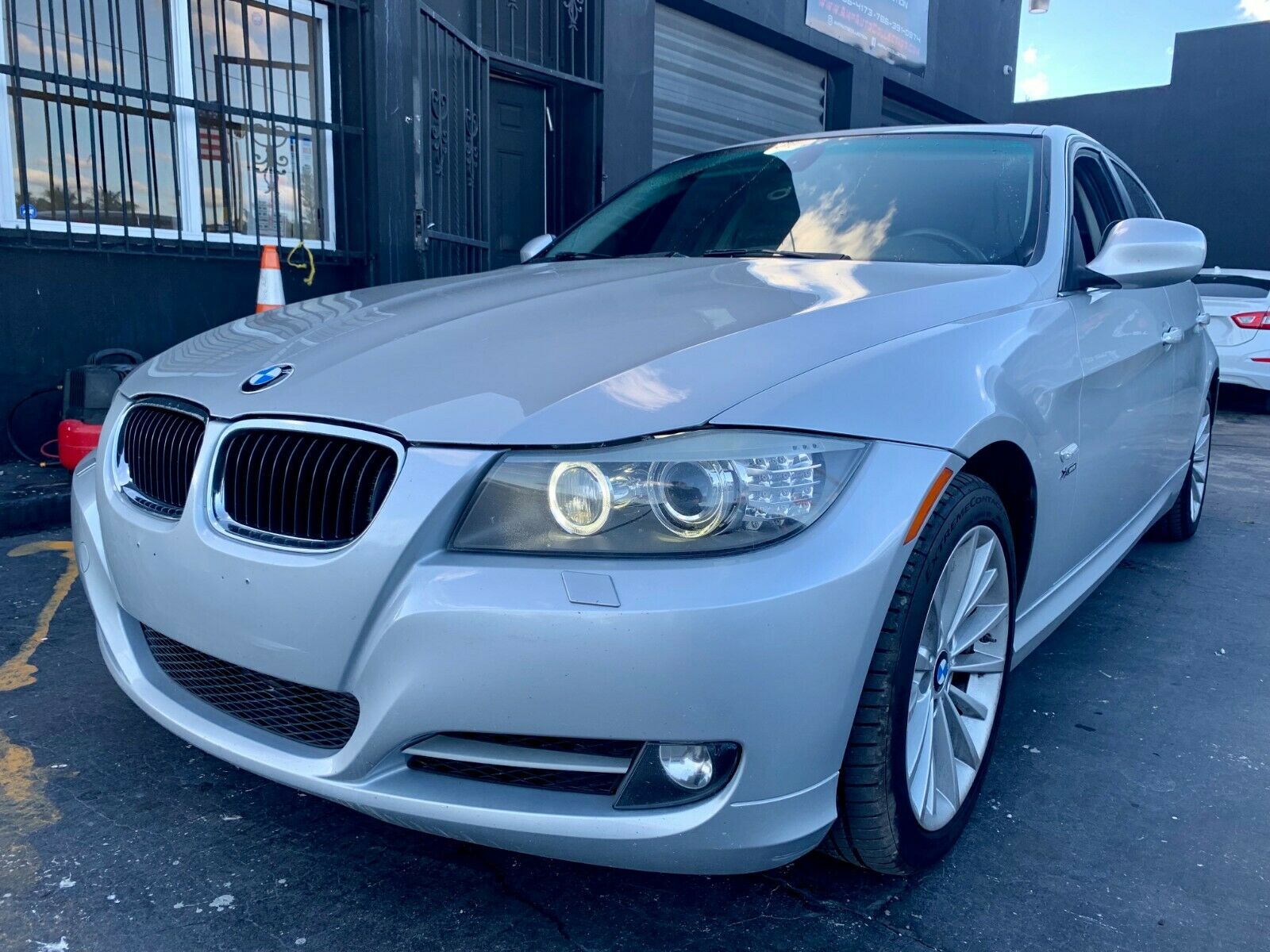 BMW 3-Series 2011 $7150.00 incacar.com