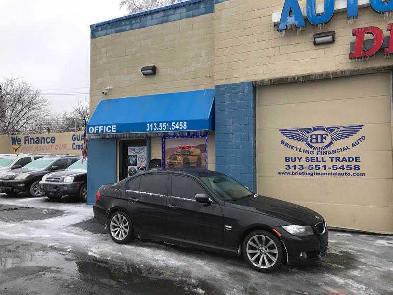 BMW 3-Series 2011 $9499.00 incacar.com