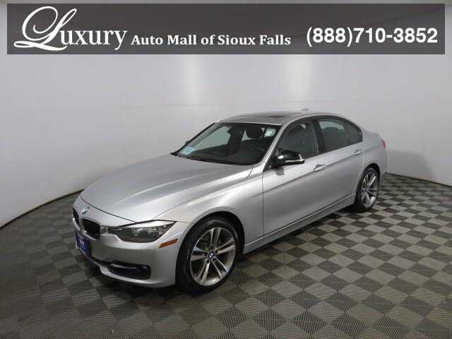 BMW 3-Series 2015 $19991.00 incacar.com