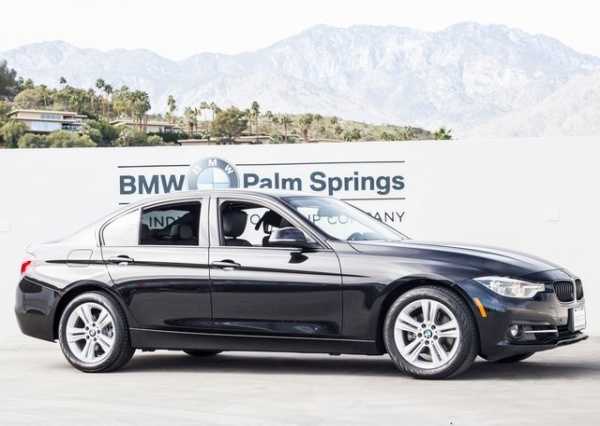 BMW 3-Series 2016 $25900.00 incacar.com