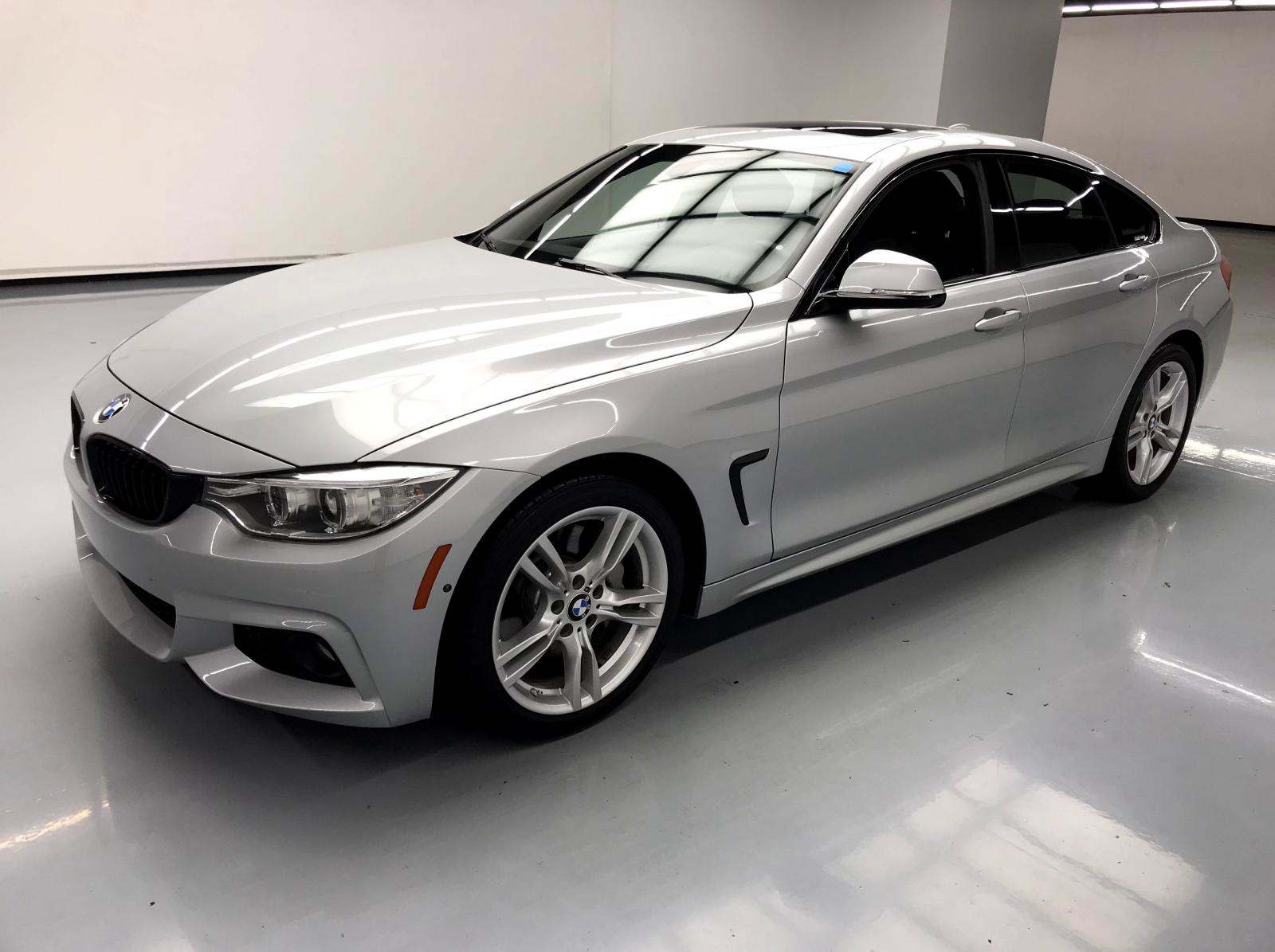 used BMW 4-Series 2017 vin: WBA4F7C52HG438017