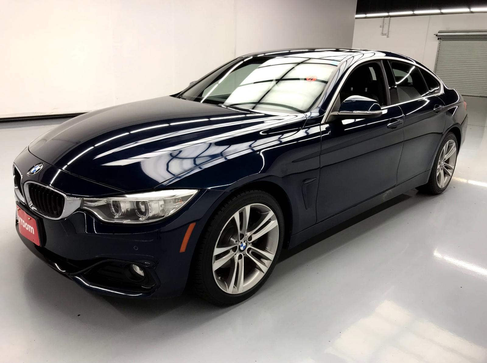 used BMW 4-Series 2017 vin: WBA4F7C5XHG785952