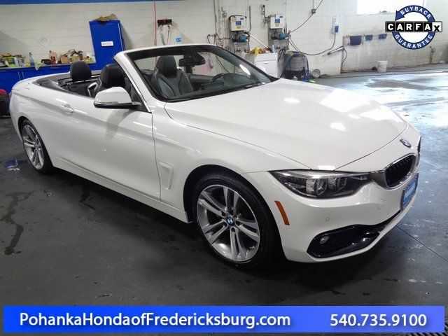 BMW 4-Series 2018 $27870.00 incacar.com