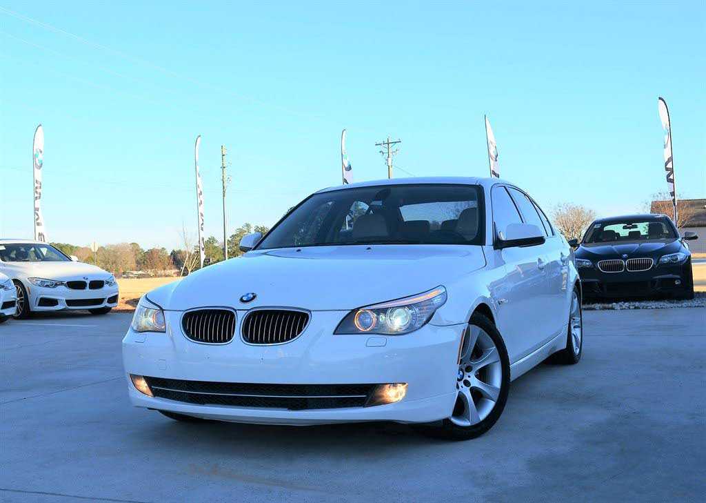 BMW 5-Series 2010 $10995.00 incacar.com