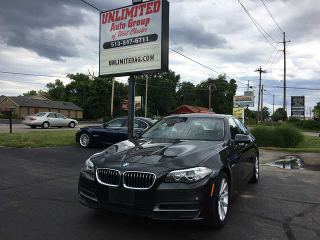 BMW 5-Series 2014 $22995.00 incacar.com