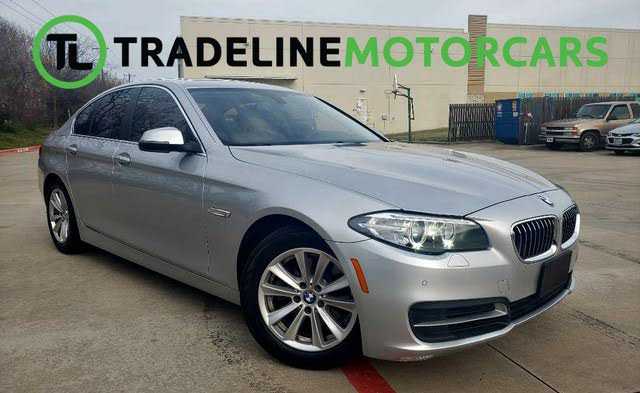 BMW 5-Series 2014 $14983.00 incacar.com