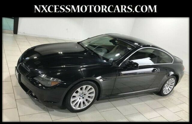 BMW 6-Series 2004 $9991.00 incacar.com