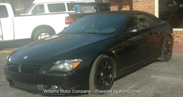 BMW 6-Series 2005 $10888.00 incacar.com