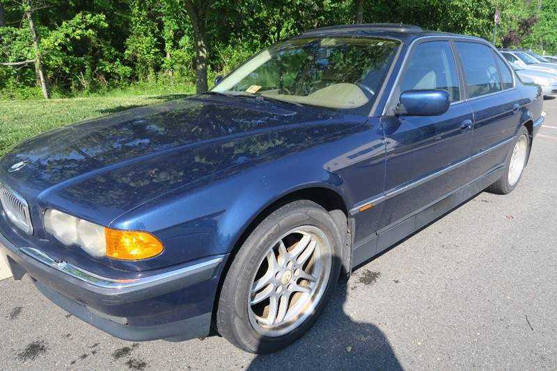 BMW 7-Series 2000 $2995.00 incacar.com