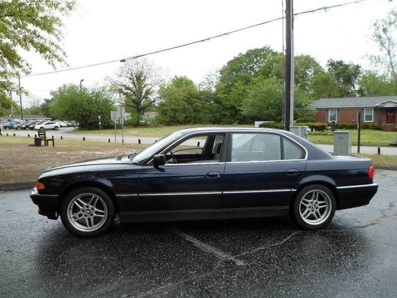 BMW 7-Series 2000 $6000.00 incacar.com