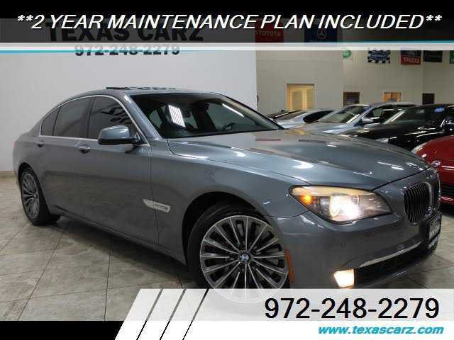 BMW 7-Series 2011 $15000.00 incacar.com