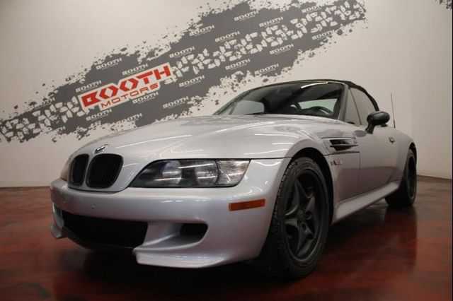 BMW Z3 M 1999 $14995.00 incacar.com