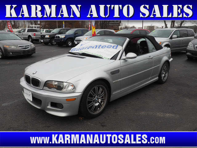 used BMW M3 2004 vin: WBSBR93494PK06795