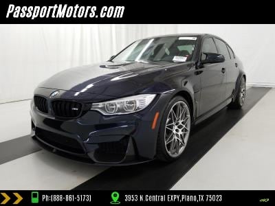 BMW M3 2017 $64950.00 incacar.com