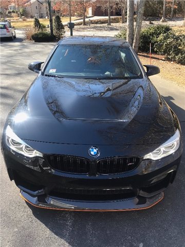used BMW M4 2016 vin: WBS4S9C57GK578823